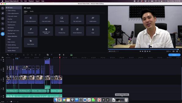 بهترین نرم افزار ادیت فیلم در کامپیوتر