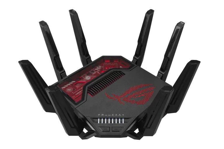 روتر گیمینگ ASUS ROG Rapture GT-BE19000