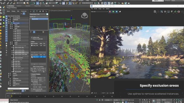 V-Ray 7 برای 3ds Max