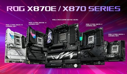 مادربرد ROG Crosshair X870E HERO