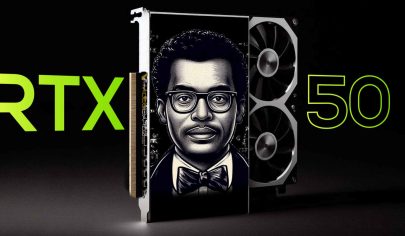 کارت گرافیک NVIDIA GEFORCE RTX 50