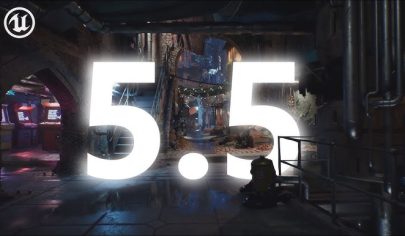 Unreal Engine 5.5