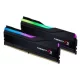 رم کامپیوتر DDR5 G.Skill مدل Trident Z5 RGB دو کاناله 6400 مگاهرتز CL30 ظرفیت 32 گیگابایت