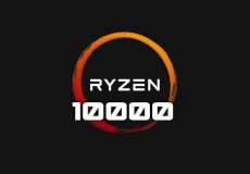 پردازنده‌های دسکتاپ RYZEN 10000