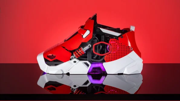 کیس coolermaster sneakerx