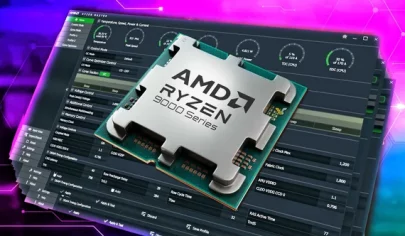 به‌روزرسانی جدید Ryzen Master با تنظیمات آنی قابلیت EXPO