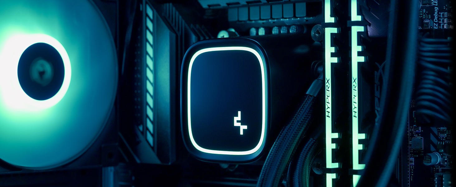 کولر پردازنده DeepCool مدل LE720
