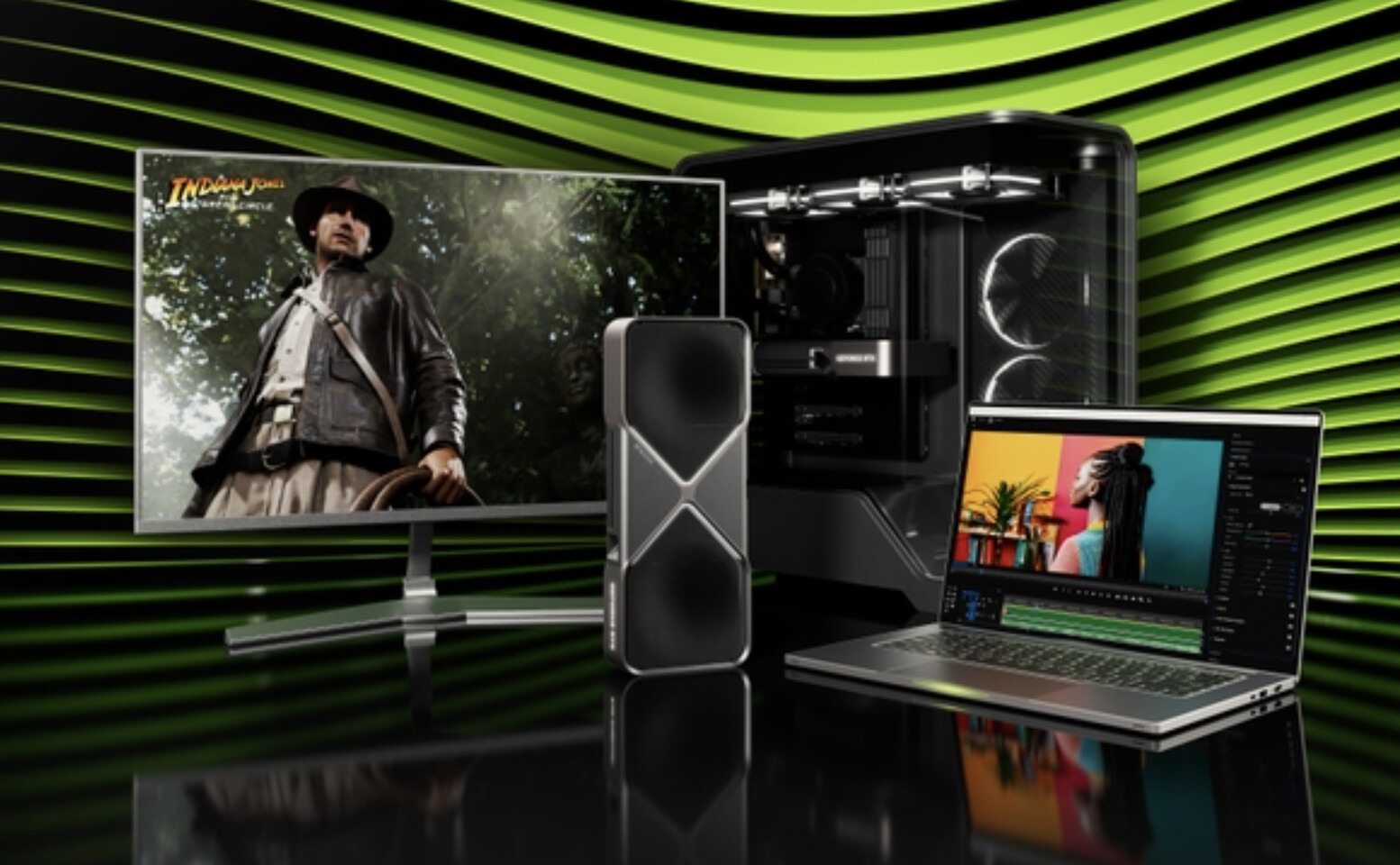 عرضه احتمالی کارتهای گرافیک RTX 5060 Ti و RTX 5060 در مارس