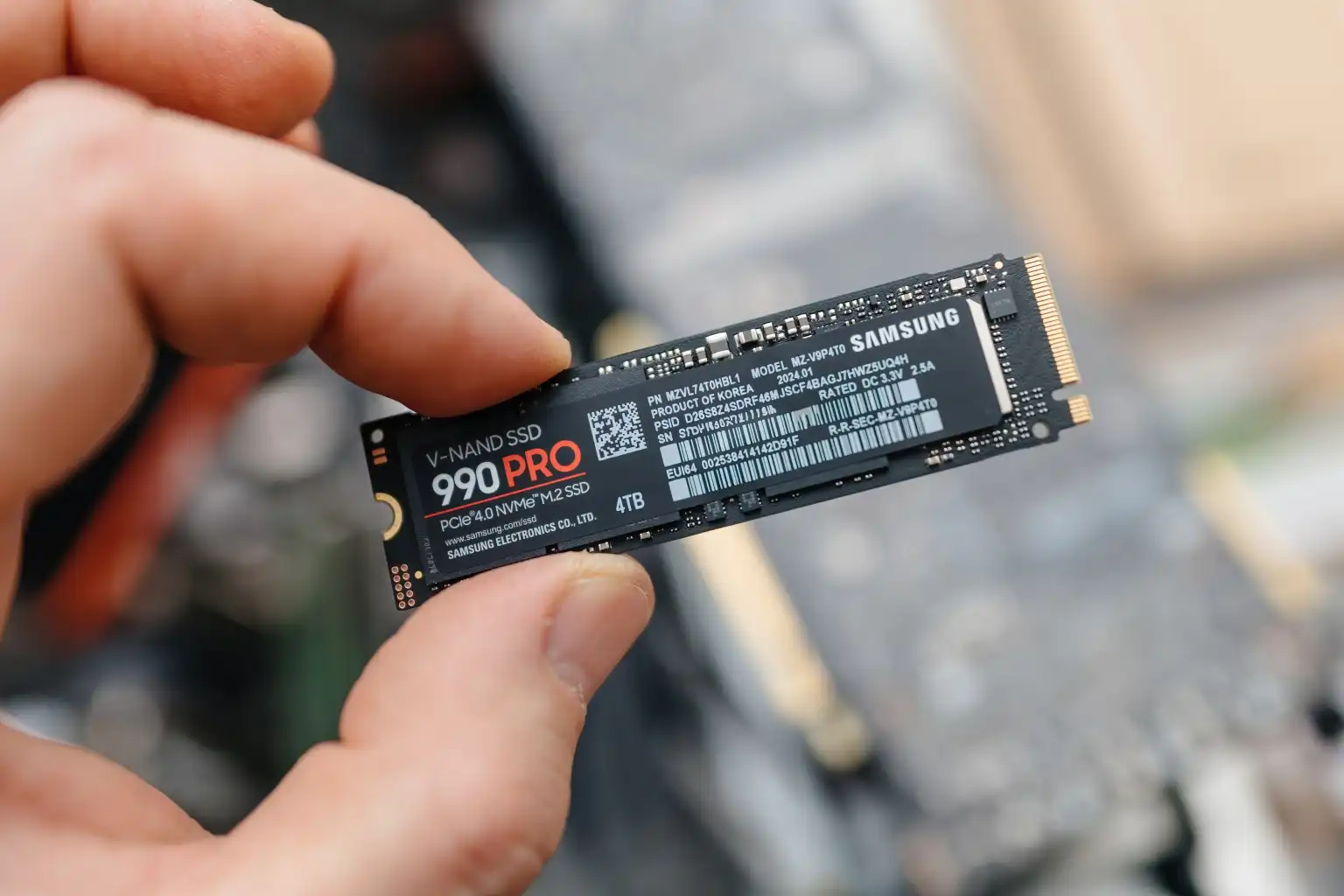 چقدر فضای SSD نیاز دارید؟ راهنمای انتخاب بهترین ظرفیت برای شما