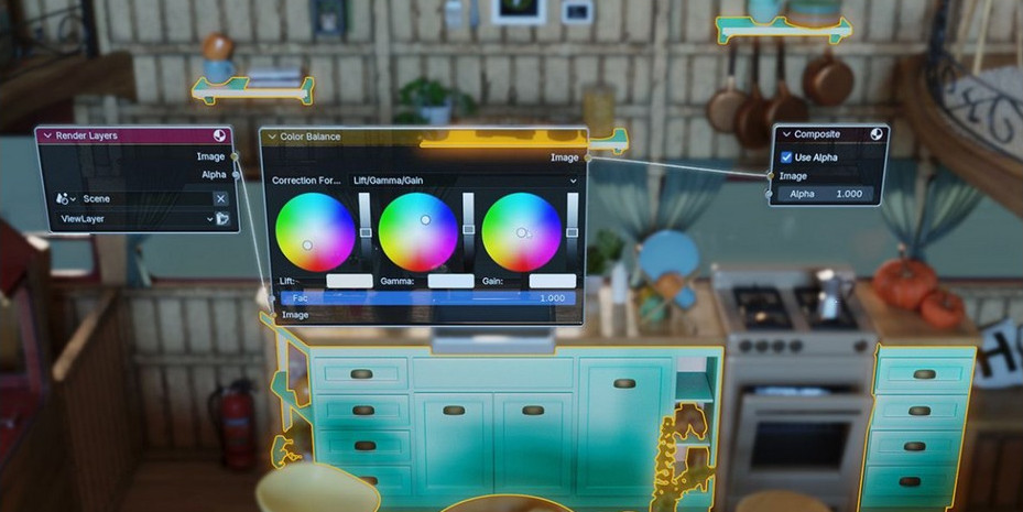 انتشار نسخه بتا ۲ پلاگین جدید V-Ray برای Blender توسط Chaos