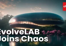 خرید شرکت EvolveLAB توسط Chaos، توسعه‌دهنده ابزارهای هوش مصنوعی معماری