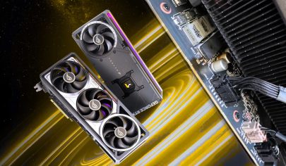 کارت گرافیک ASUS ROG Astral RTX 5090 پس از انفجار خازن دچار آتش‌سوزی شد