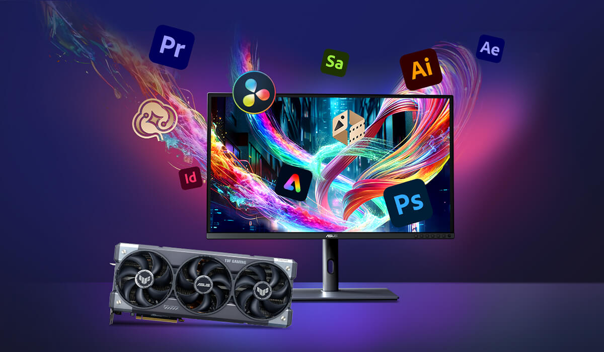 کارت گرافیک ASUS مدل TUF RTX 5080