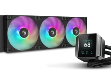 کولر مایع DeepCool مدل ARGB MYSTIQUE 360