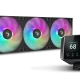 کولر مایع DeepCool مدل ARGB MYSTIQUE 360