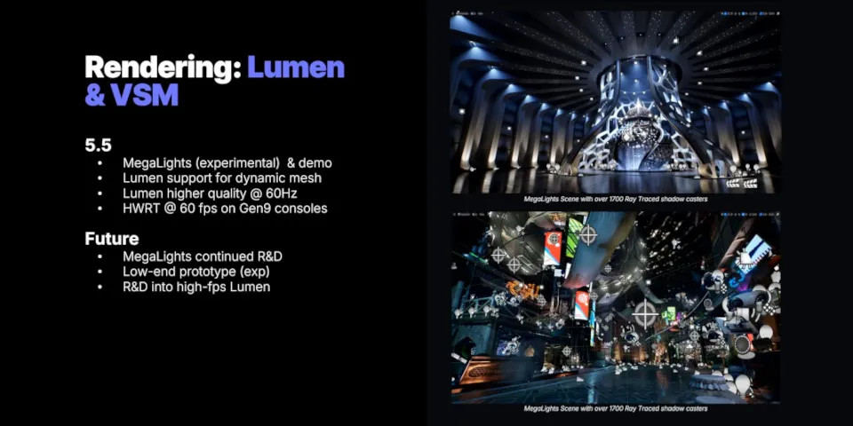 ویژگی‌های جدید Unreal Engine 5.6، به‌روزرسانی‌های مهم برای هنرمندان CG