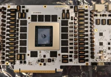 GALAX GeForce RTX 5090D HOF، غول اورکلاکینگ با رکورد 3.27 گیگاهرتز!