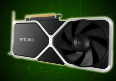 NVIDIA GeForce RTX 5050، اولین کارت گرافیک سری Blackwell با حافظه GDDR6