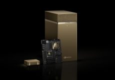 NVIDIA ابرکامپیوترهای شخصی DGX Spark و DGX Station معرفی کرد
