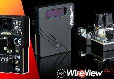 WireView Pro GPU 90°، مانیتورینگ هوشمند برق و دما