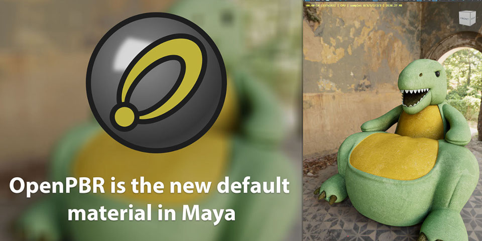 اتودسک Maya 2026 و Maya Creative 2026 را منتشر کرد