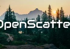 افزونه رایگان OpenScatter برای پراکندگی اشیا در Blender را بررسی کنید!