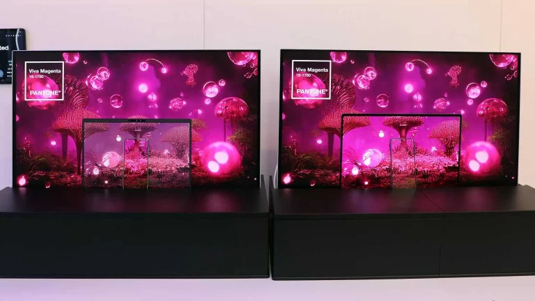 سامسونگ از نمایشگرهای OLED با نرخ نوسازی 500 هرتز برای مانیتورهای گیمینگ رونمایی کرد