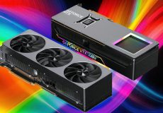 لنوو از کارت‌های گرافیک GeForce RTX 5090D و RTX 5080 LEGION رونمایی کرد