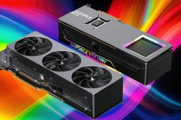 لنوو از کارت‌های گرافیک GeForce RTX 5090D و RTX 5080 LEGION رونمایی کرد