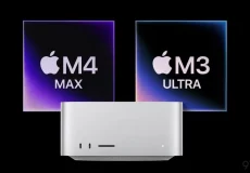 معرفی مک استودیو جدید اپل با تراشه‌های M4 Max و M3 Ultra