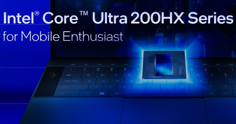 پردازنده اینتل Core Ultra 200HX جهشی در عملکرد گیمینگ با کمک هوش مصنوعی