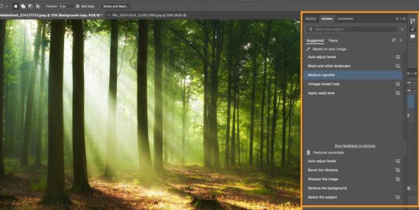 انتشار Adobe Photoshop 26.6 با ابزارهای هوشمند و قابلیت‌های جدید