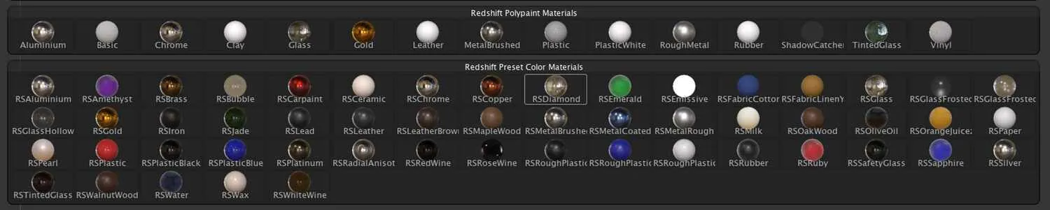 رونمایی از ZBrush 2025.2 قدرت بیشتر در مدل‌سازی و متریال‌های Redshift