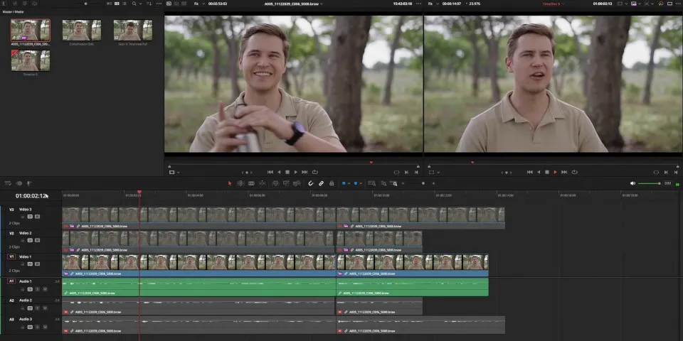 معرفی نسخه بتای DaVinci Resolve 20.0 از Blackmagic Design