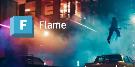 Flame 2026 از Autodesk؛ جهش بزرگ در کامپوزیت، مدیریت رنگ و هوش مصنوعی
