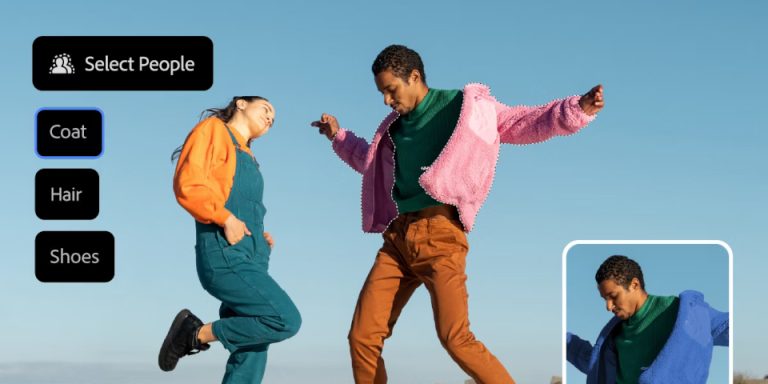 انتشار Adobe Photoshop 26.6 با ابزارهای هوشمند و قابلیت‌های جدید