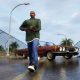 تجربه‌ای نو در GTA San Andreas مد واقعیت مجازی (VR) نسخه Definitive را متحول می‌کند