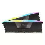 رم Corsair Vengeance RGB DDR5 32GB 6400MHz CL36 رم Corsair Vengeance RGB DDR5 32GB 6400MHz CL36