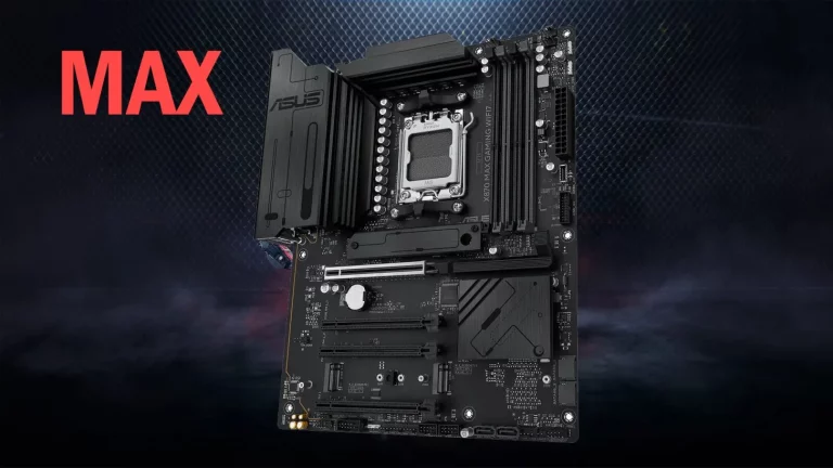 مادربرد ASUS X870 MAX Gaming WiFi 7