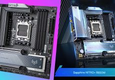 مادربرد Sapphire B850M NITRO+؛ قدرت و سرعت برای گیمرها