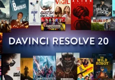 معرفی نسخه بتای DaVinci Resolve 20.0 از Blackmagic Design