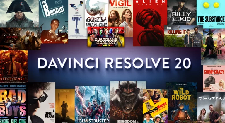 معرفی نسخه بتای DaVinci Resolve 20.0 از Blackmagic Design
