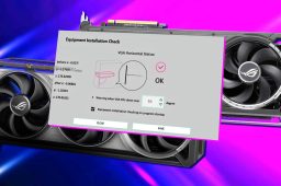 نوآوری‌های ASUS ROG Astral، تشخیص افتادگی و نظارت هوشمند GPU