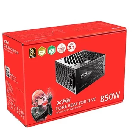 پاور XPG CORE REACTOR II 850W VE