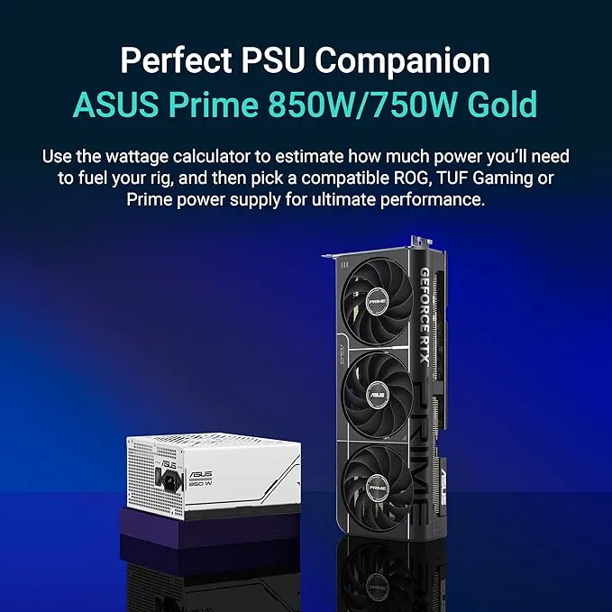 کارت گرافیک ASUS Prime RTX 5070 Ti OC 16G