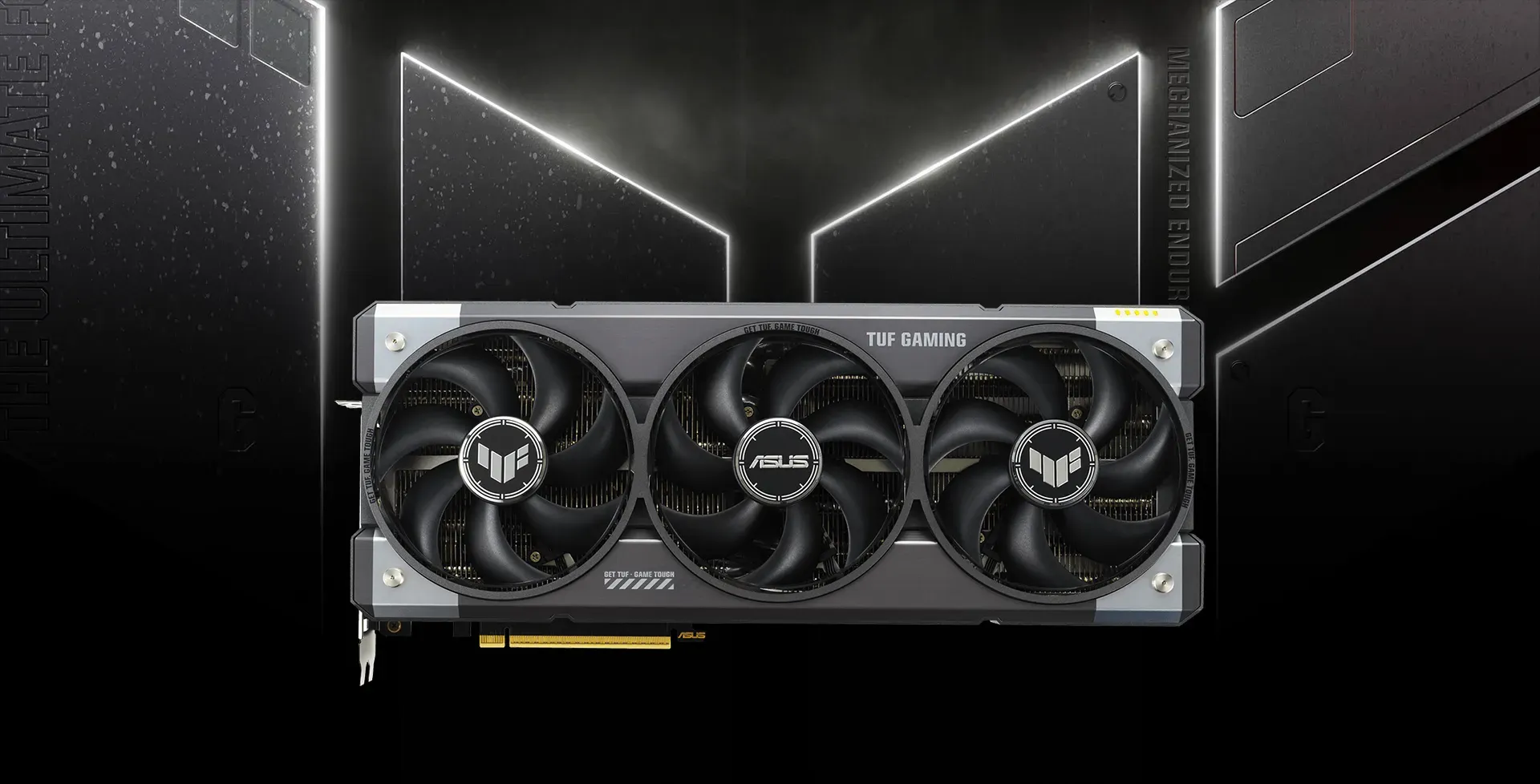 کارت گرافیک ASUS TUF RTX 5080 OC 16G