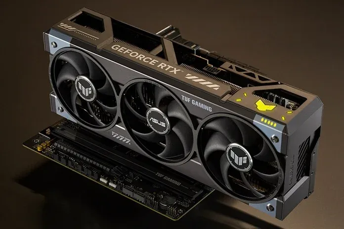 کارت گرافیک ASUS TUF RTX 5080 OC 16G