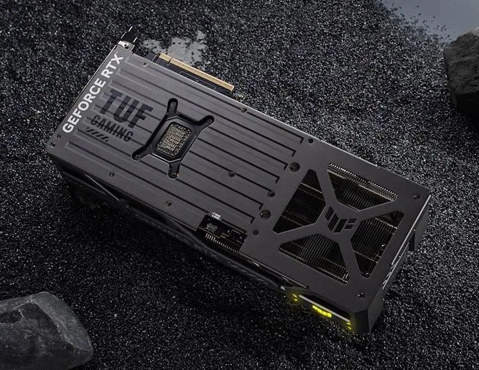 کارت گرافیک ASUS TUF RTX 5080 OC 16G