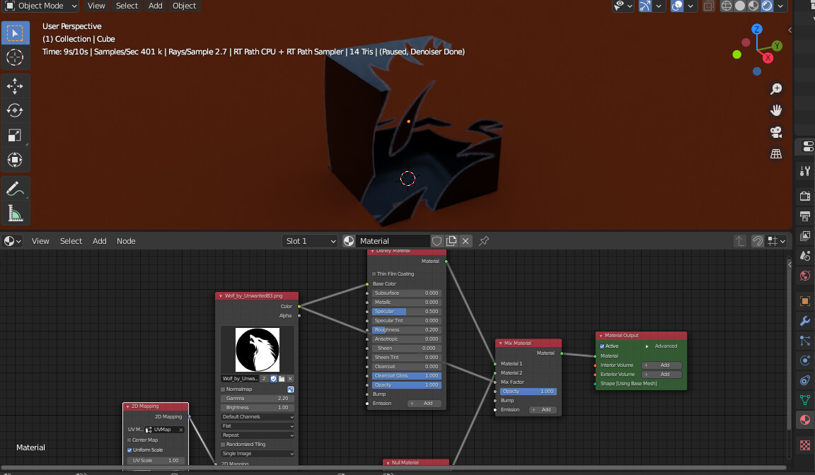انتشار LuxCoreRender 2.10؛ پشتیبانی از Blender 4 و بازگشت توسعه پس از سه سال