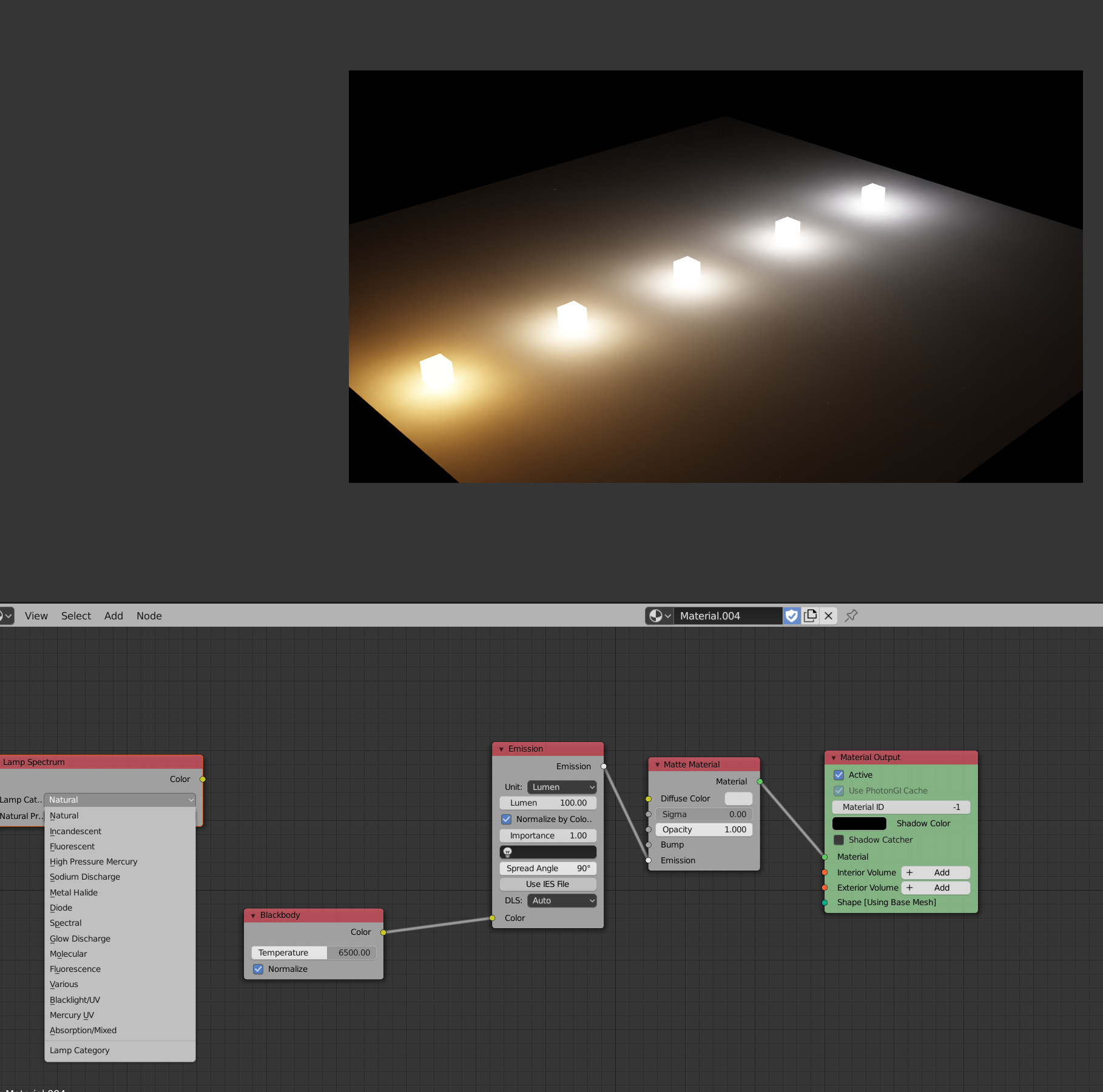 انتشار LuxCoreRender 2.10؛ پشتیبانی از Blender 4 و بازگشت توسعه پس از سه سال